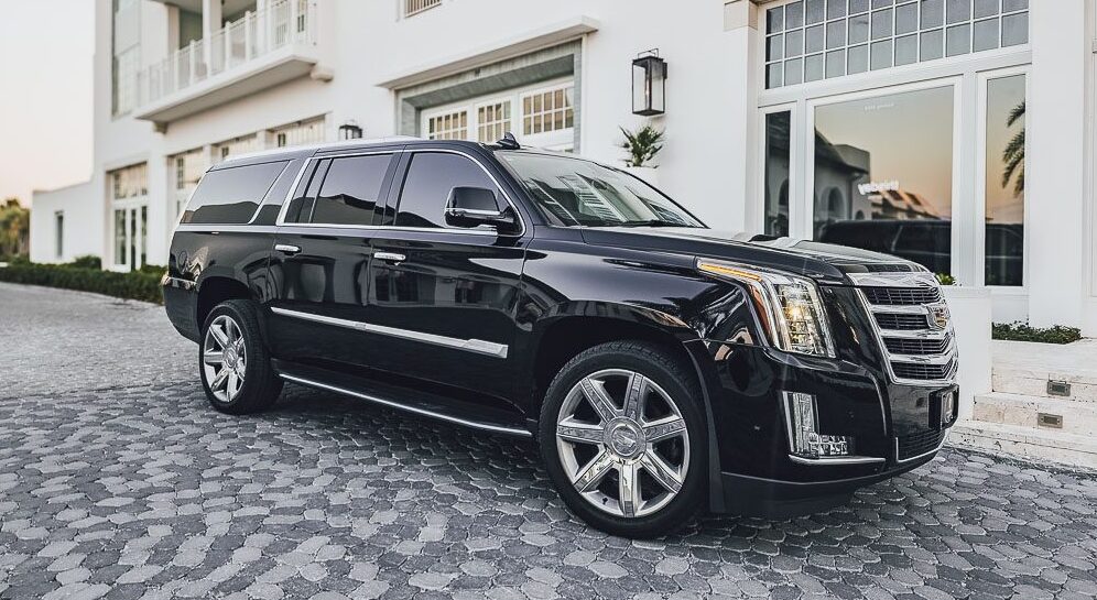 ECP private black car service. Professional Panama City Beach ECP airport transportation service to and from Santa Rosa Beach, Inlet Beach Alys Beach and Rosemary Beach.